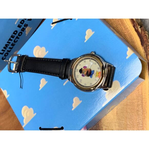 Disney Toy Story Mr. Potato Head Watch & Tin Set Limited Edition by Fossil - Picture 2 of 11